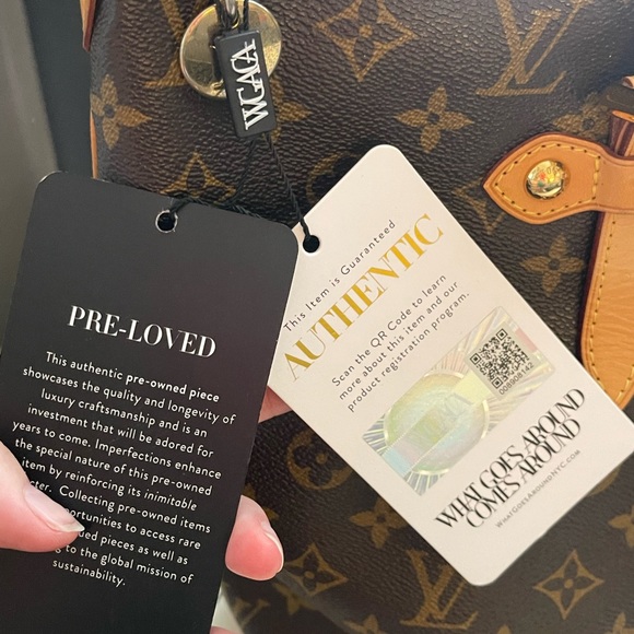 Louis Vuitton bag - Picture 2 of 11